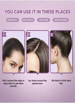 ORB Sleek N' Fleek Hair Styling Stick - 11g  - Image 4