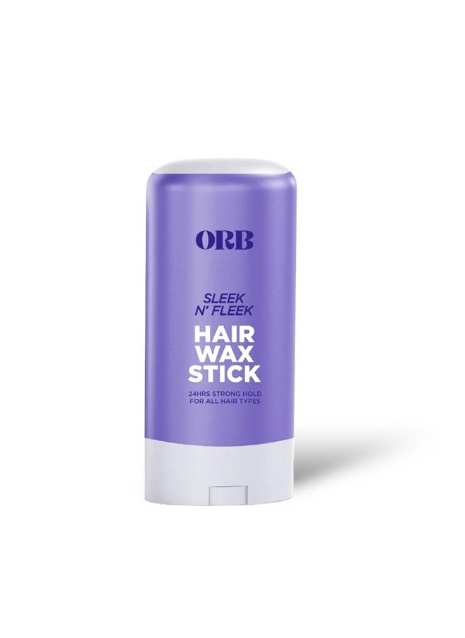 ORB - Sleek N' Fleek Hair Styling Stick - 11g - Image 1