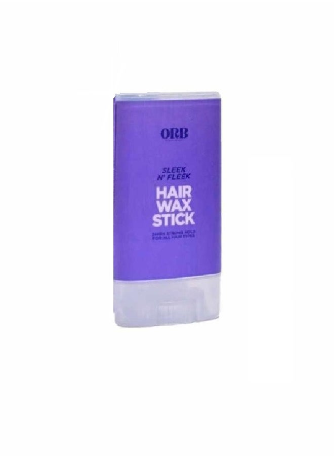 ORB - Sleek N' Fleek Hair Styling Stick - 11g - Image 1
