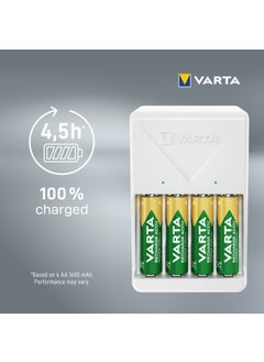 Plug Charger +4 2100mAh AA Rechargeable Batteries - pzsku/ZCCC3E288A963AE24352EZ/45/_/1728062094/adbff801-2fad-4513-b667-ecfaa7d748a2