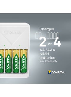 Plug Charger +4 2100mAh AA Rechargeable Batteries - pzsku/ZCCC3E288A963AE24352EZ/45/_/1730801727/3f143756-577e-47fa-8c02-07fcf0d83b0f