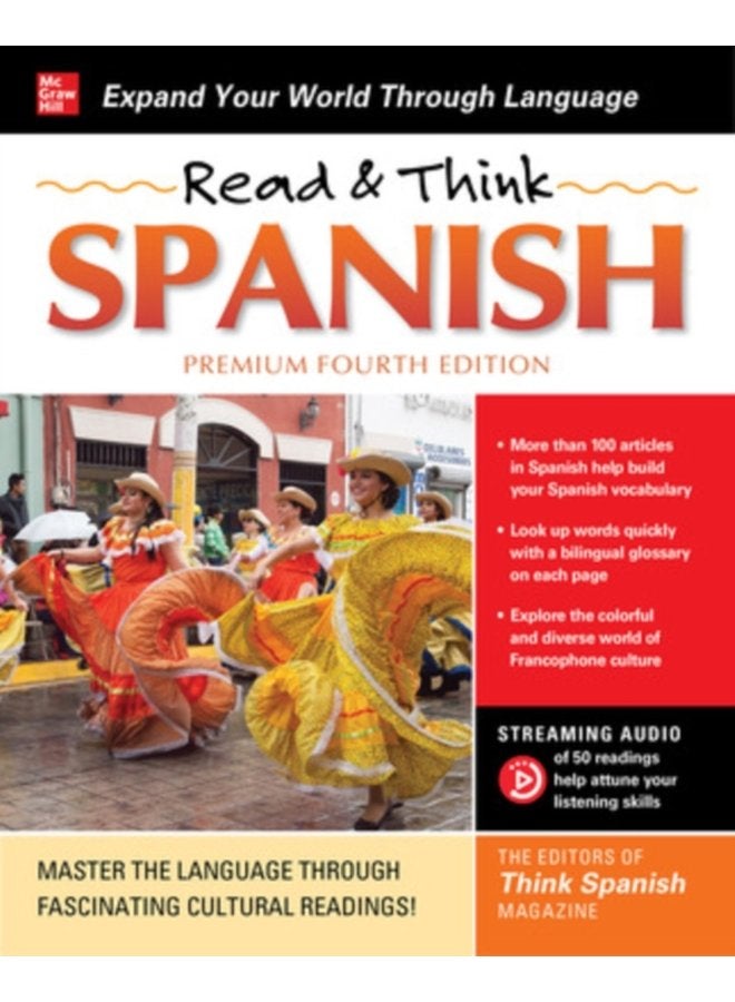 Read & Think Spanish, Premium Fourth Edition (4TH)