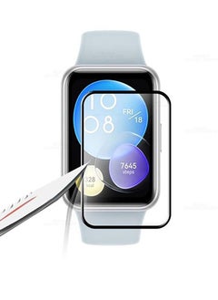 ماركة غير محددة اسكرين حماية عالية الجودة لشاشة ساعة هواوي فيت 2 Huawei Watch Fit 2 (2022)  - Image 2
