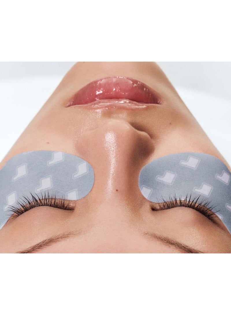 rhode Peptide Eye Prep (Pack of 6), Peptide-Infused Under Eye Treatment for Hydration, Brightening & Smoothing, Helps Reduce the Appearance of Fine Lines, Puffiness & Dark Circles, Lightweight Daily Eye Care - Image 3