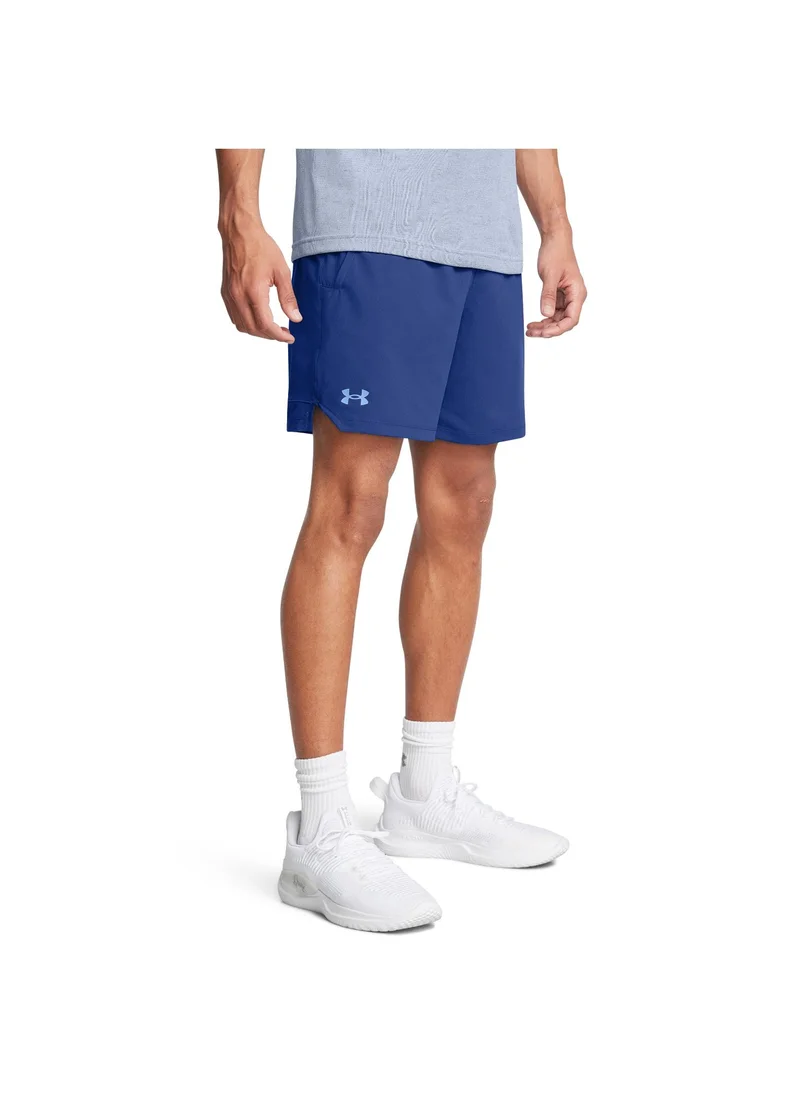 UNDER ARMOUR Vanish Woven 6in Shorts