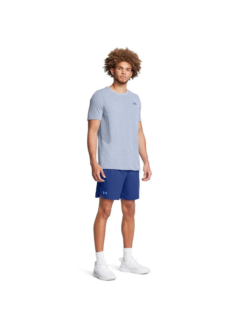 اندر ارمور Vanish Woven 6in Shorts