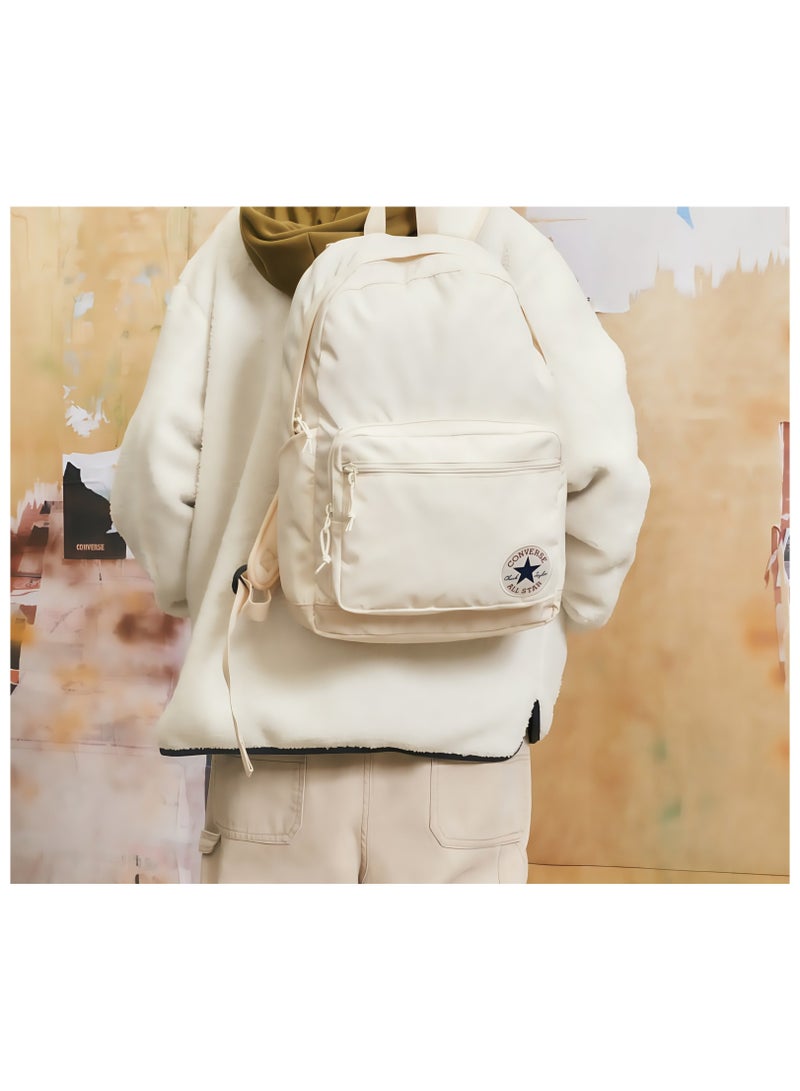 Converse Schoolbags For Men and Women, Classic Junior and Senior High School Students, Large-capacity Computer Leisure Backpacks 31*46.5*15CM - Image 4