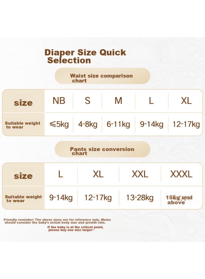 Moony Ultra-thin Pull-up Diapers XL 40 Pieces Aurora Thin - Image 4