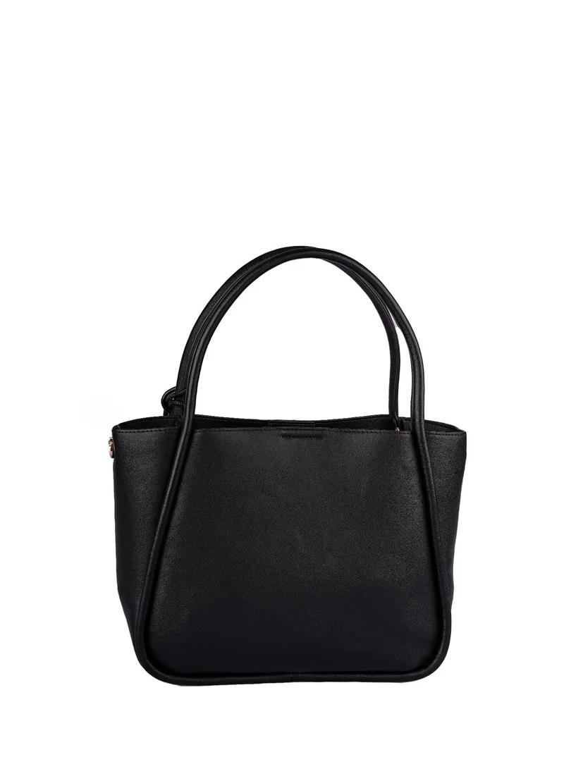 U.S. Polo Assn. BLACK U.S. Polo Assn. Women's Shoulder Bag, Ladies Large Capacity Shoulder Bag Handbag Tote Bags Clutch Bag, Women's Leather Hobo Bag, Women's Tote Bag, Women's Shoulder Bag, Women's Hand Bag, Women's Travel Bag, for Office Sling Bag Side Bag and Girls College Students  | Best Price UAE
