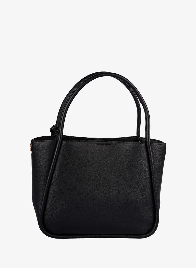 U.S. Polo Assn. BLACK U.S. Polo Assn. Women's Shoulder Bag, Ladies Bag Crossbody Bag & Handbag for Ladies Travel Bag for Girls Black for Women | Best Price UAE
