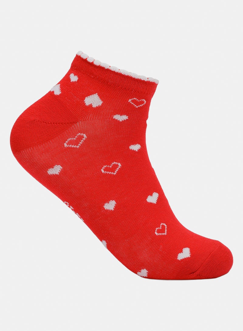 Carina Cookies Girly Minnie Mouse Socks - 2 Pairs - Image 3