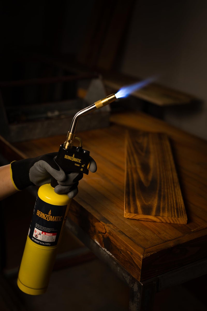 Bernzomatic TS4000 Trigger Start Torch 361524 (TS4000 Torch) - Image 4