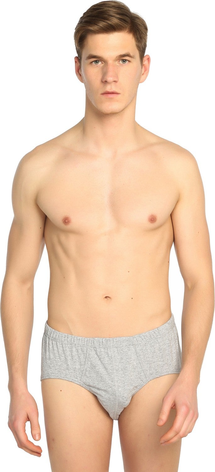 Seher Yıldızı Men's Slip Panties Frost Colored 6 Pack 005 