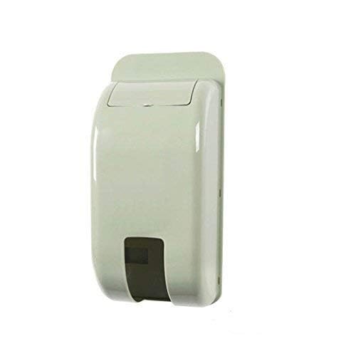 XVIA XVIA Plastic Garbage Bag Dispenser Container Holder Recycle Bag Storage Box Waste Collection Bin Doors Hanging Plastic Organizer Garbage Bin, Rubbish Desktop Boxes Holder (1Pcs) (Multicolor) - Image 2