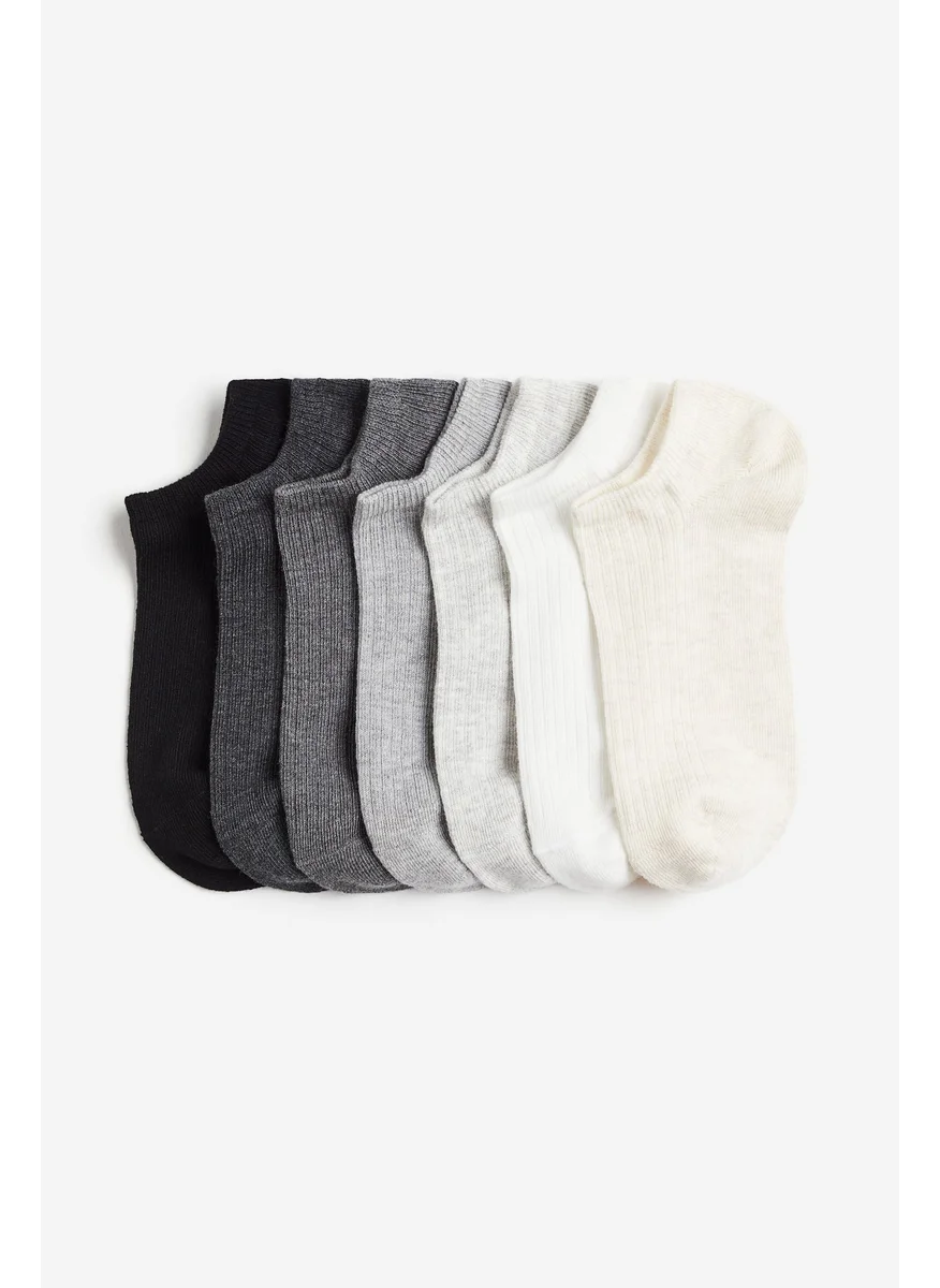 H&M 7-Pack Trainer Socks