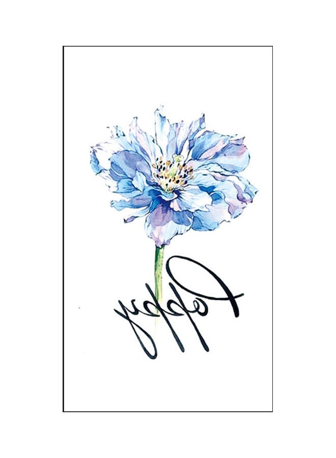 نيبمينينت ملصق تاتو مؤقت عصري مقاوم للماء متعدد الألوان - Image 1