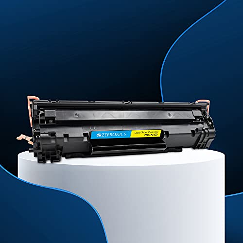 ZEBRONICS ZEB-LPC337 Printer Cartridge for Canon is MF211/MF212w/MF216n/MF217w/MF222dw/MF224dw/MF226dw/MF227dw/MF229dw/MF231w/MF232w/MF235/MF236/MF237w/MF244dw/MF246dn/MF247dw/MF249dw/IC LBP 151dw , Black, 305 x 95 x 95 mm - Image 2