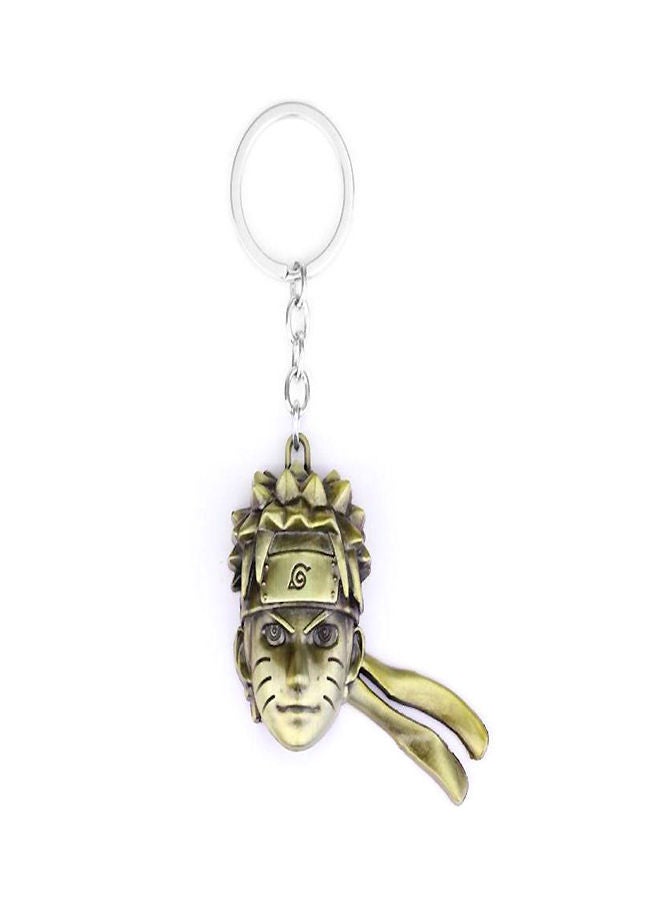 Japanese Anime Naruto Uzumaki Key Chain