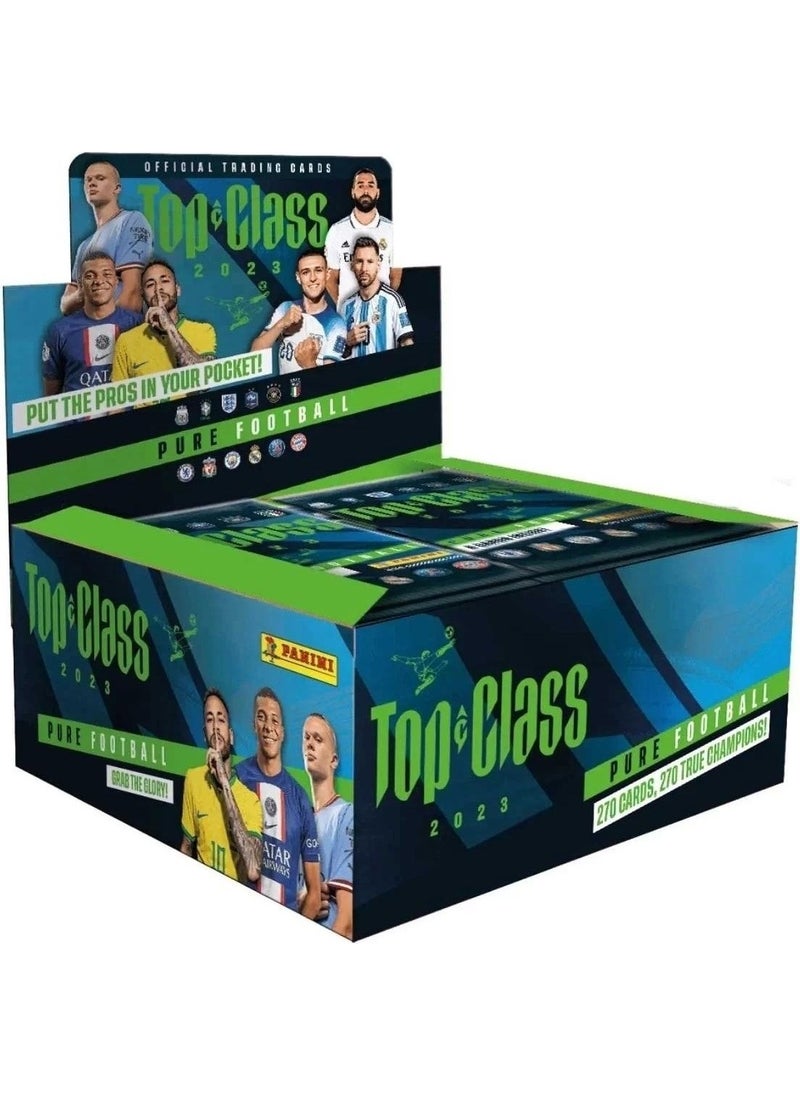 Top Class 2023 Pure Football Player Cards - pzsku/ZCCC4BF539EEF5873A5BEZ/45/_/1737454994/c95de3a9-fa97-4015-867c-c1146712f9d7