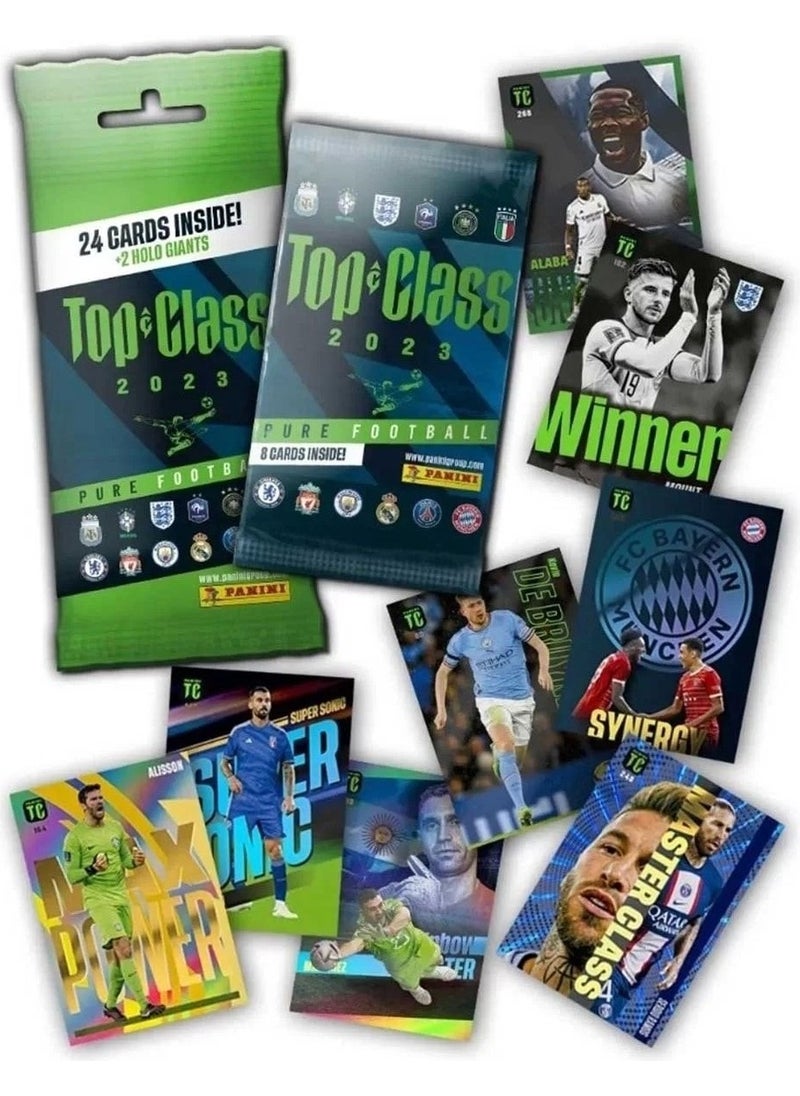 Top Class 2023 Pure Football Player Cards - pzsku/ZCCC4BF539EEF5873A5BEZ/45/_/1737455045/236943f3-bbc2-4fa6-9e0a-dbda9f646c8b