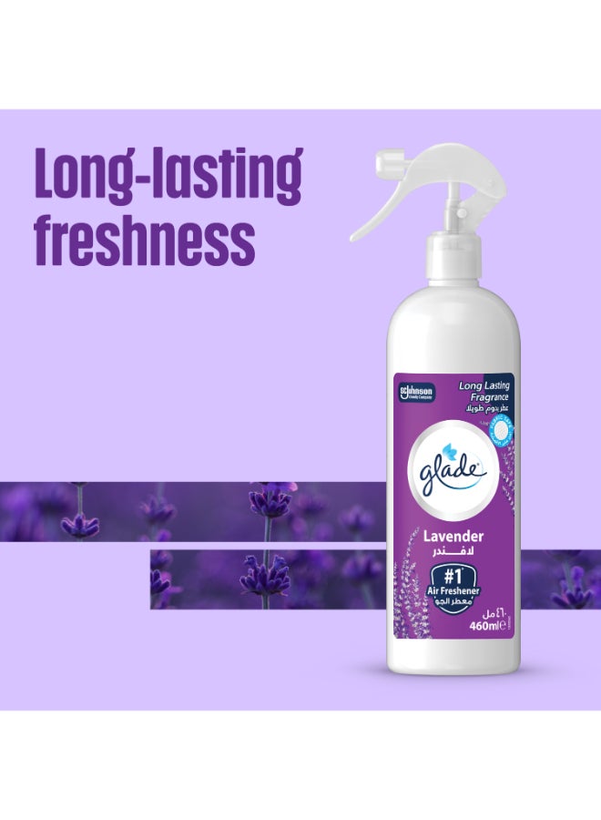 Glade Lavender Multi Spray - Image 5