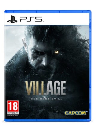 Resident Evil Village PS5