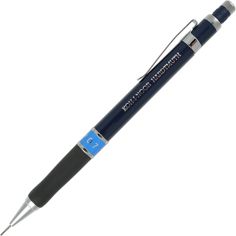 KOH-I-NOOR 5055 0.7mm Retractable Mechanical Pencil - Black - Image 2