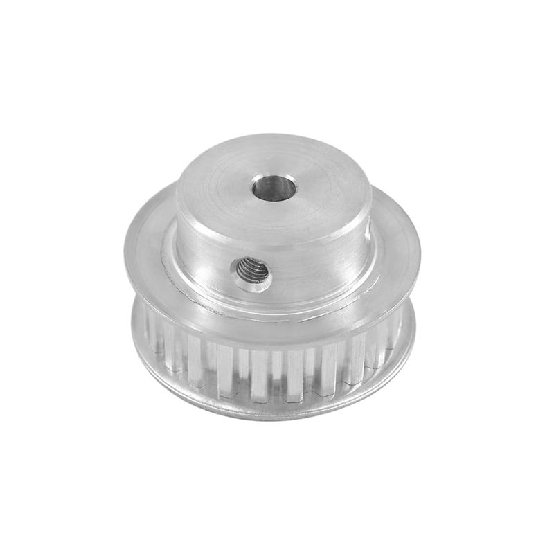 8mm Bore 11mm Width XL 24T Pulley Wheel for 3D Printer - Image 1