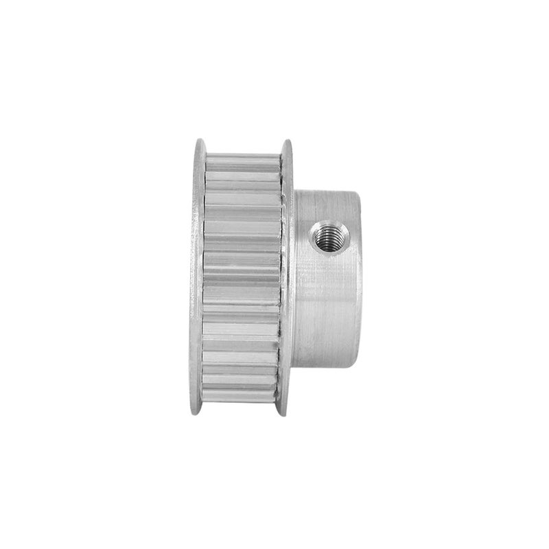 8mm Bore 11mm Width XL 24T Pulley Wheel for 3D Printer - Image 3