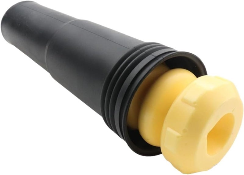 QASULER Rear Dust Cover Air Shock Absorber Boot Set - Image 4