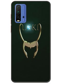 Protective Case Cover For Xiaomi Redmi 9 Power Loki
