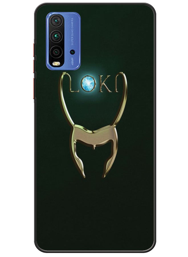 EYE CATCH - Protective Case Cover For Xiaomi Redmi 9 Power Loki - Image 1