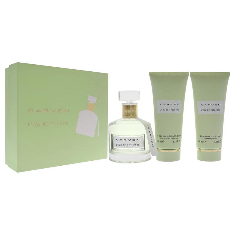 Carven Leau De Toilette Gift set - Image 5