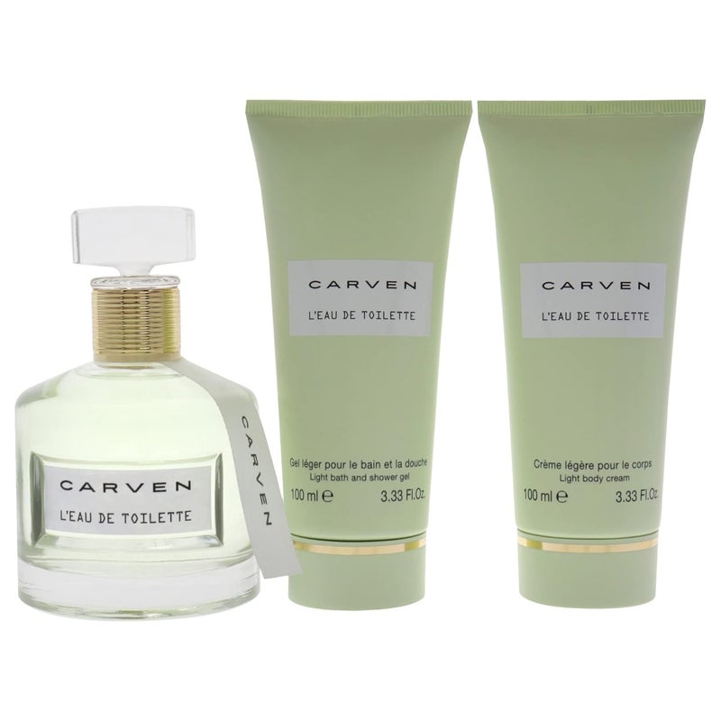 Carven Leau De Toilette Gift set - Image 4