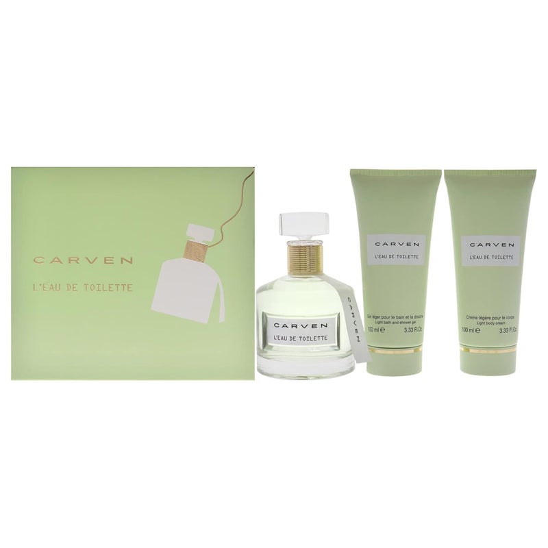 Carven Leau De Toilette Gift set - Image 1