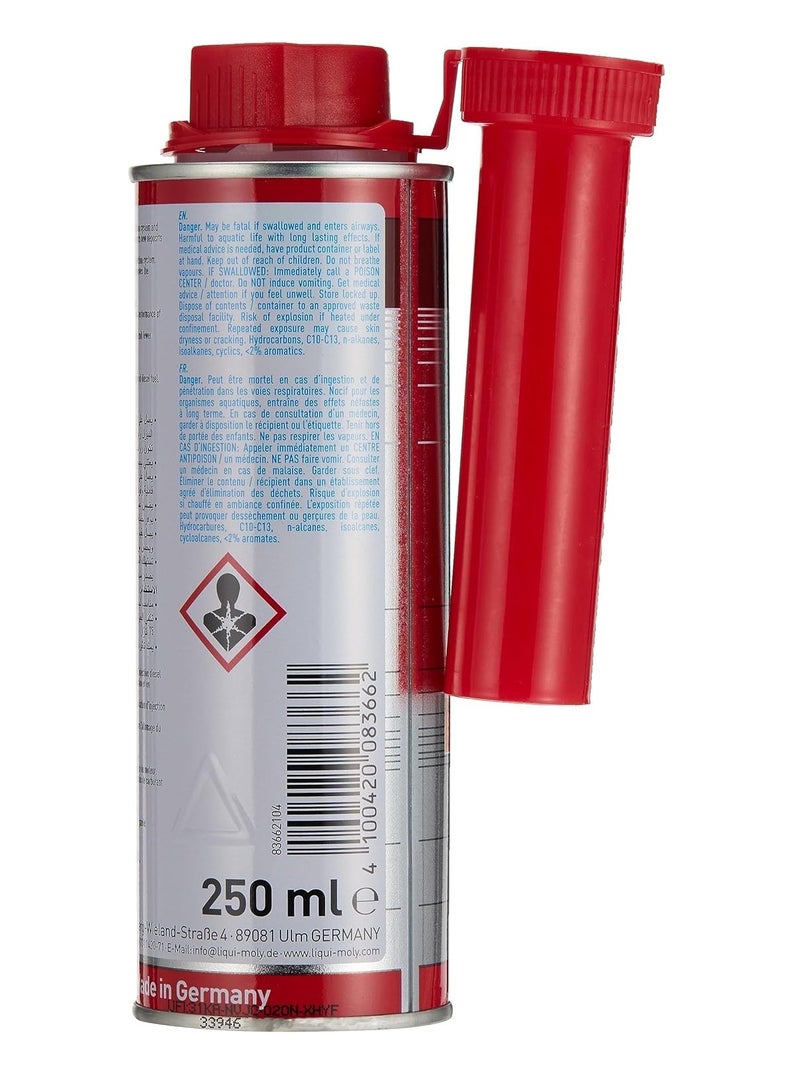 LIQUI MOLY Fuel System Cleaner for Diesel Engines - LIQUI MOLY Super Diesel Additive  - Image 3