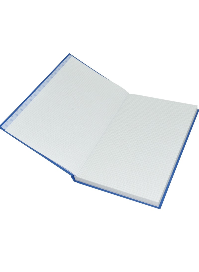 Fis Manuscript Books 5 Mm Square Lines, 192 Sheets, F/s (210 X 330 Mm) - FSMNFS4Q5MM - Image 2