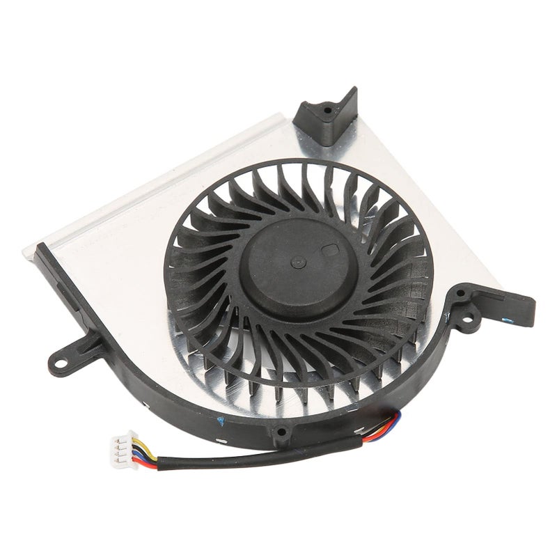 استبدال مروحة وحدة المعالجة المركزية لأجهزة كمبيوتر MSI المحمولة - Image 4