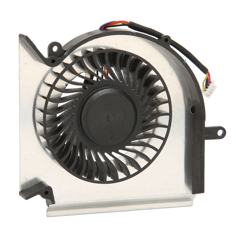 استبدال مروحة وحدة المعالجة المركزية لأجهزة كمبيوتر MSI المحمولة - Image 5