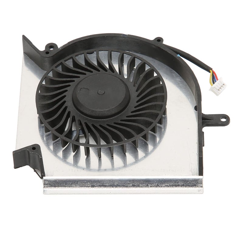 استبدال مروحة وحدة المعالجة المركزية لأجهزة كمبيوتر MSI المحمولة - Image 3