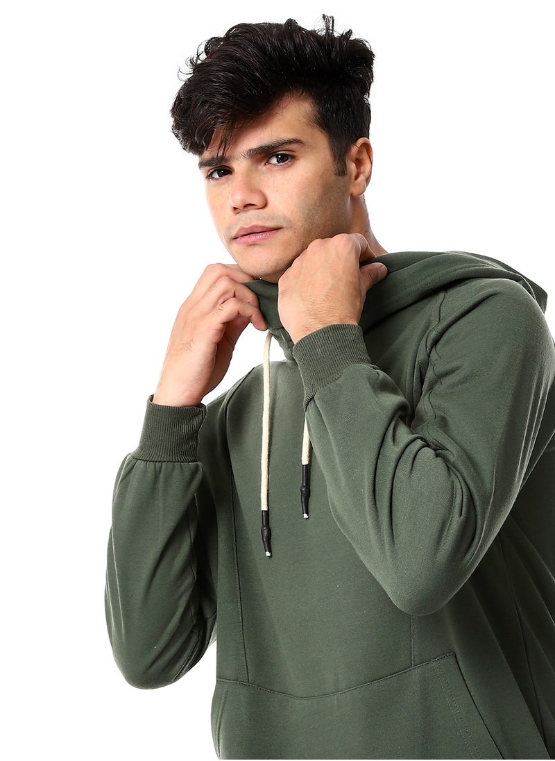 Caesar - Mens Closed Hoodie - Image 1