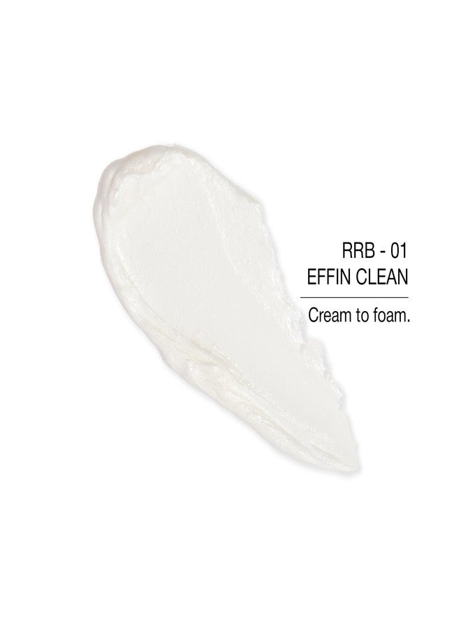 Kimchi Chic Beauty Rice Rice Baby Foaming Makeup Removing Face Cleanser - with Collagen, Deep Cleans, Soothes, & Removes Makeup - 3.38 fl oz - Image 2