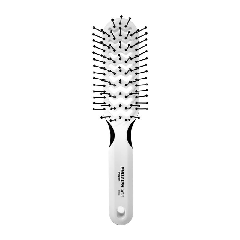Phillips Brush SG3 UltraLight Signature Hair Brush W Vented HairBrush for Quick Blow Drying  Superior Styling