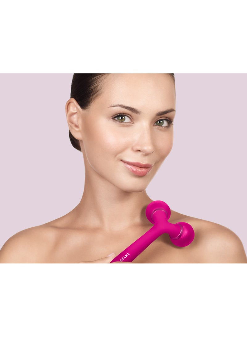 جيسكي أسطوانة الوجه جيسكي سونيك 4 في 1 SmartAppGuided Magenta 1unit - Image 4