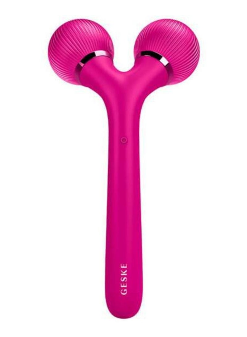جيسكي أسطوانة الوجه جيسكي سونيك 4 في 1 SmartAppGuided Magenta 1unit - Image 1