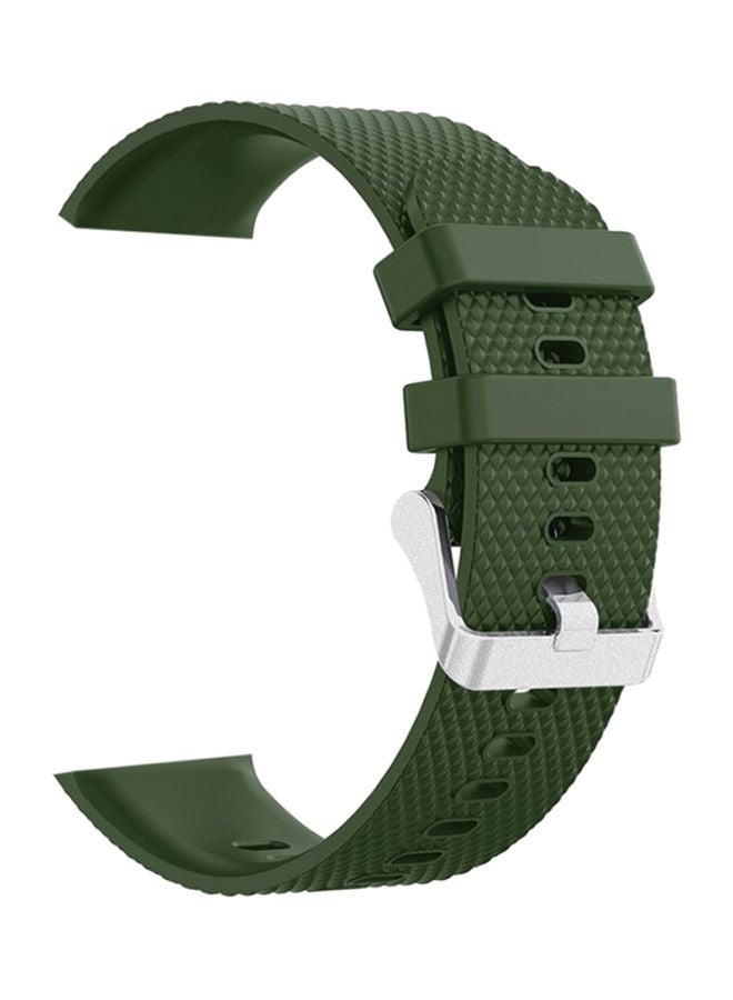 Voberry Replacement Band For Samsung Galaxy Watch 42/40/44mm Green - Image 2