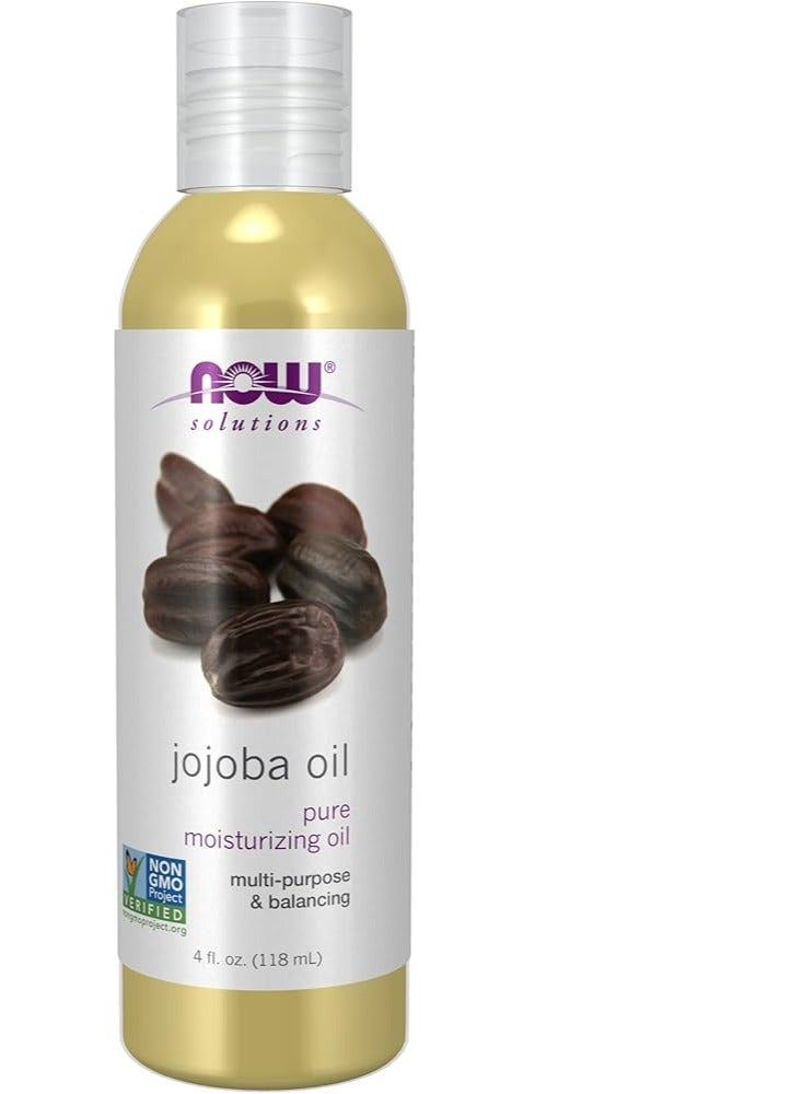 ناو زيت الجوجوبا المرطب 118 مل - Image 1