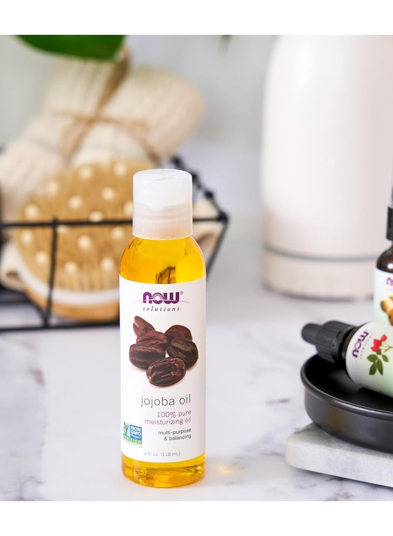 ناو زيت الجوجوبا المرطب 118 مل - Image 4