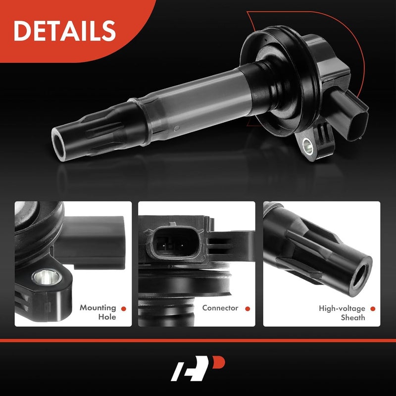 A-Premium حزمة ملف الإشعال A-Premium لمركبات فورد - Image 5