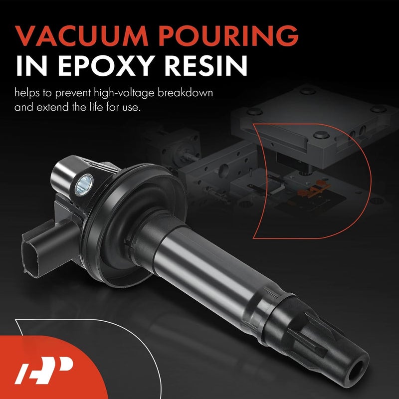 A-Premium حزمة ملف الإشعال A-Premium لمركبات فورد - Image 3